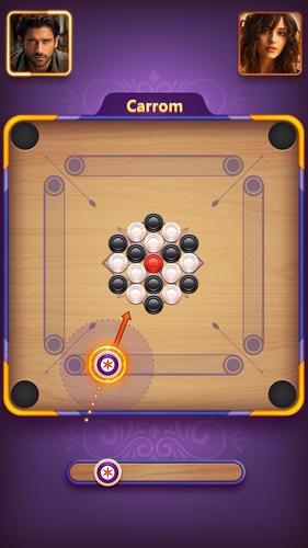 Carrom Go スクリーンショット 2