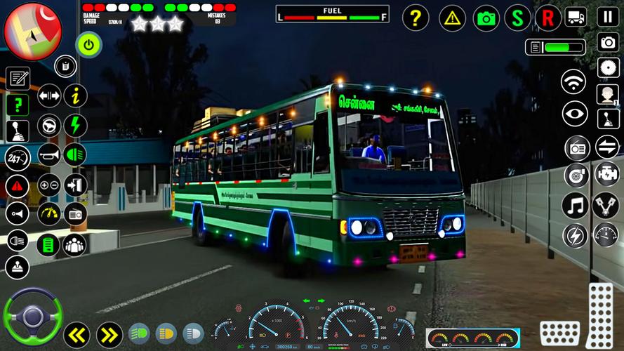 Real Bus Simulator Bus Game 3D スクリーンショット 3