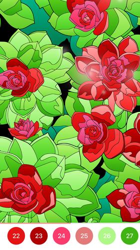 Tap Coloring Lite স্ক্রিনশট 2