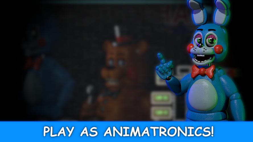 Animatronic Simulator 2 Ekran Görüntüsü 1