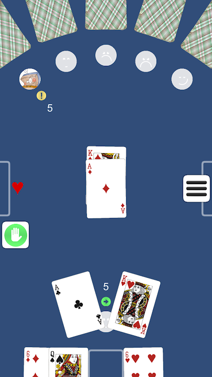 DURAK FULL 螢幕截圖 1