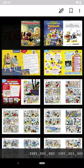 Topolino & Co 螢幕截圖 2
