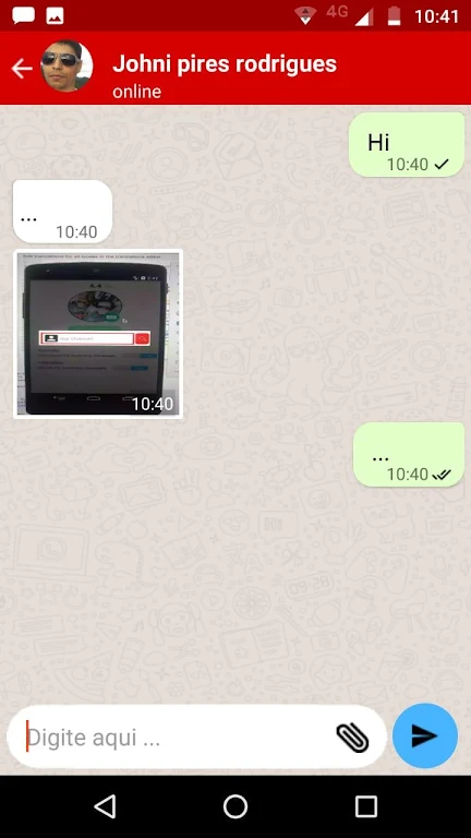 ChatTube 螢幕截圖 3