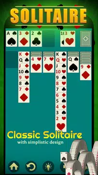Solitaire - Offline Card Games स्क्रीनशॉट 1