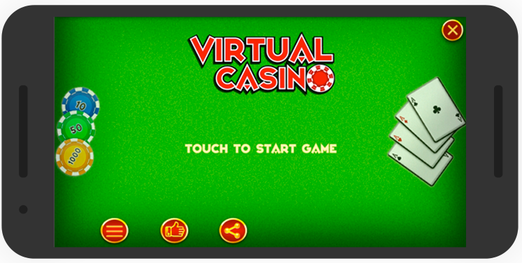 Virtual Casino Captura de tela 0