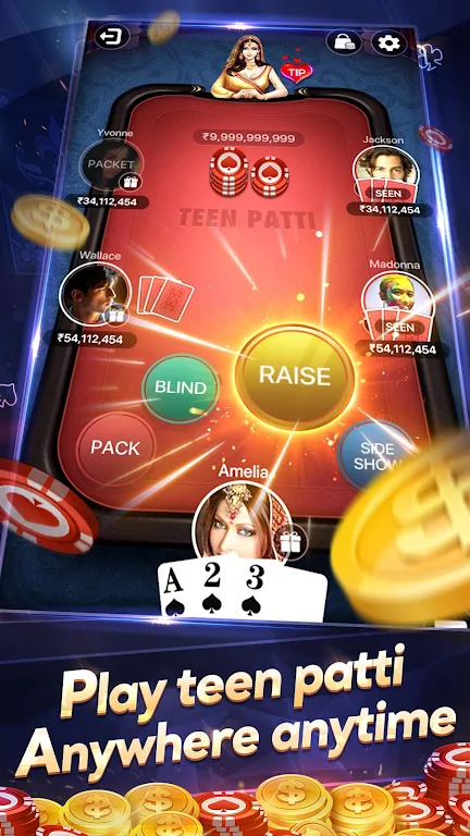 Teen Patti Win 螢幕截圖 0