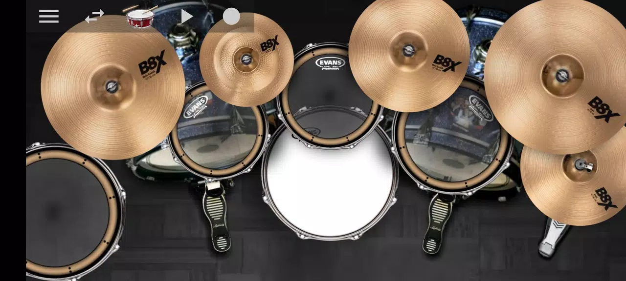 Mega Drum - Drumming App Capture d'écran 3