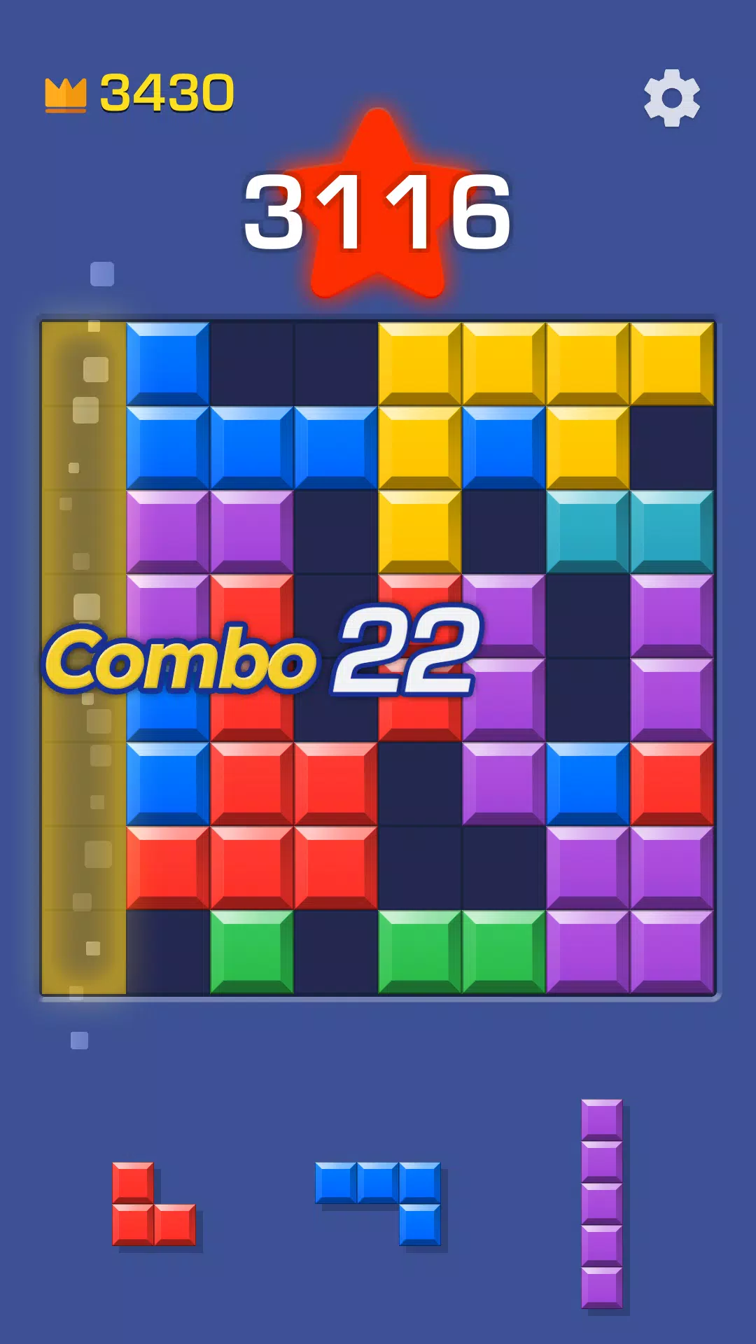 Block Game 스크린샷 0