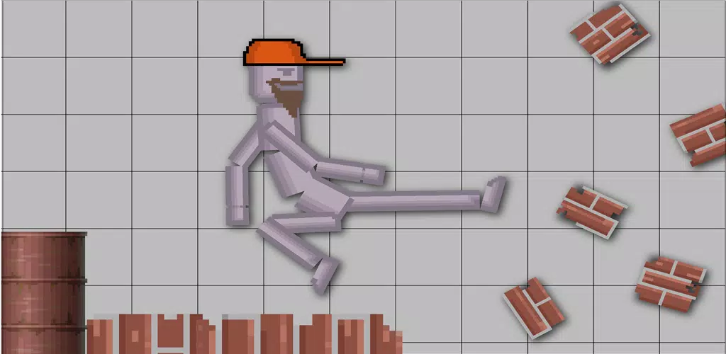 Schermata Ragdoll People Sandbox 0