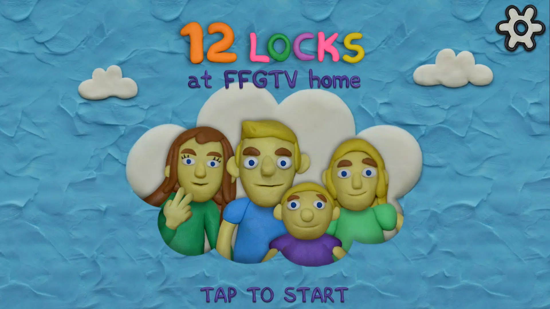 12 Locks at FFGTV home 螢幕截圖 0