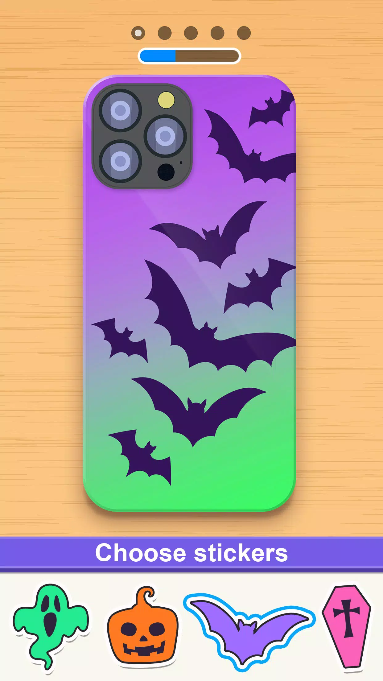 Phone Case DIY 螢幕截圖 1