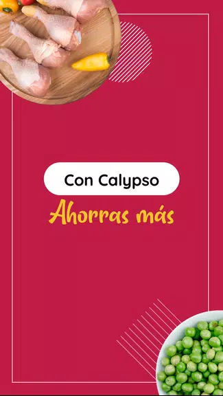 Calypso - Siempre ahorras más Zrzut ekranu 0