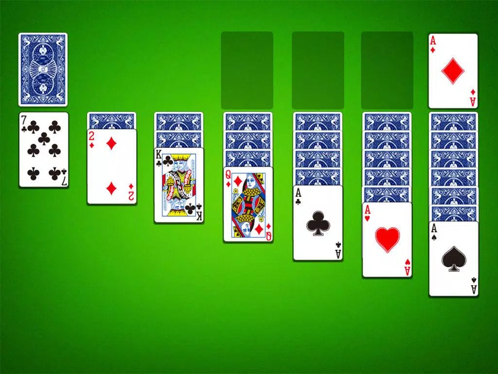 Classic Solitaire: Card Games 스크린샷 3