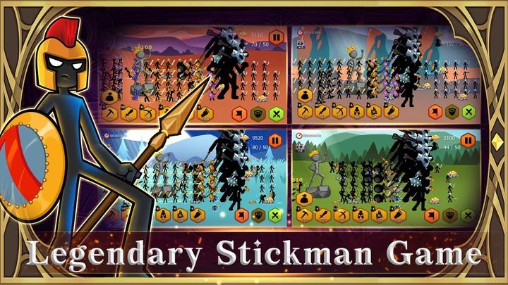 Stick Dynasty 螢幕截圖 0