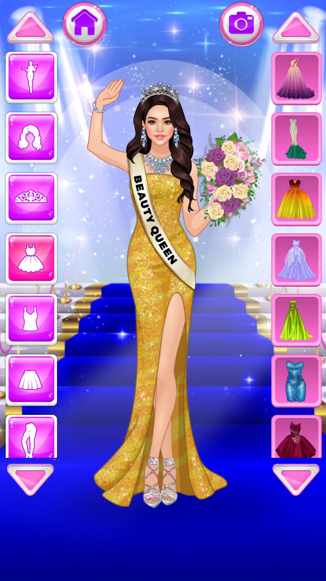 Dress Up Games Ảnh chụp màn hình 3