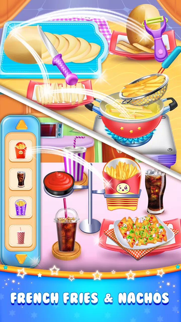 Cooking - Restaurant Chef Game Screenshot 1