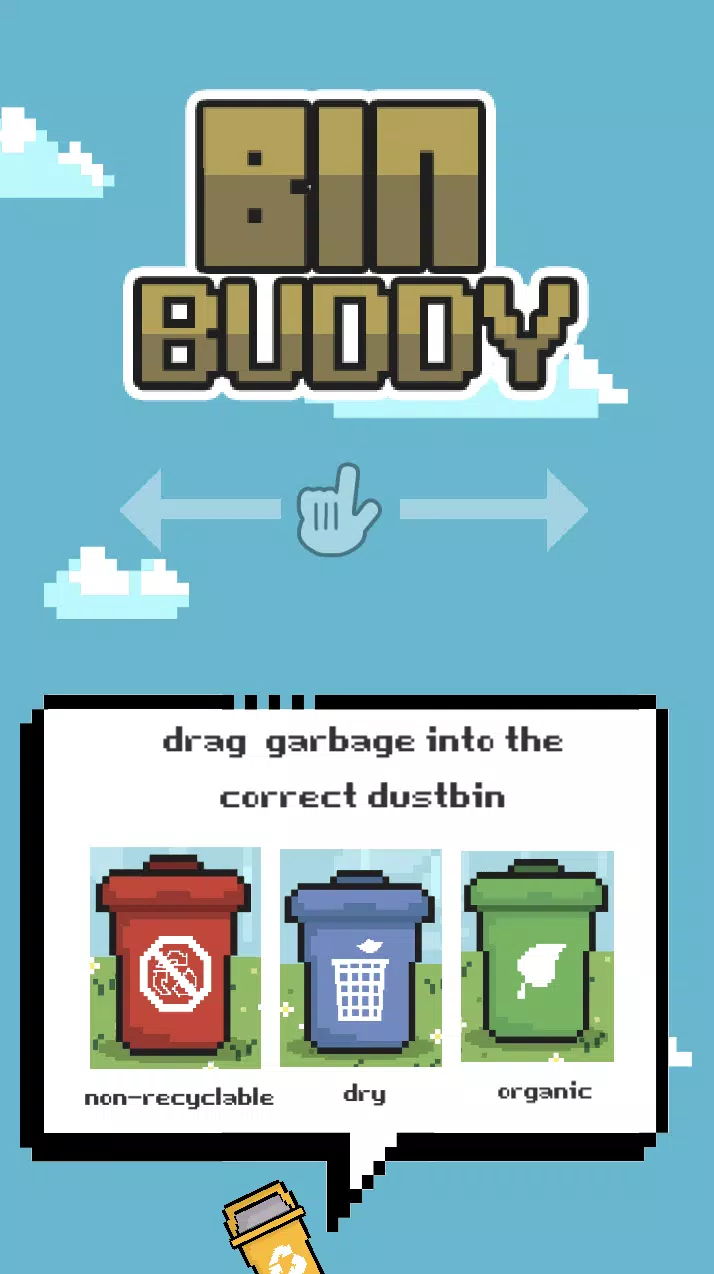 Bin Buddy Capture d'écran 3