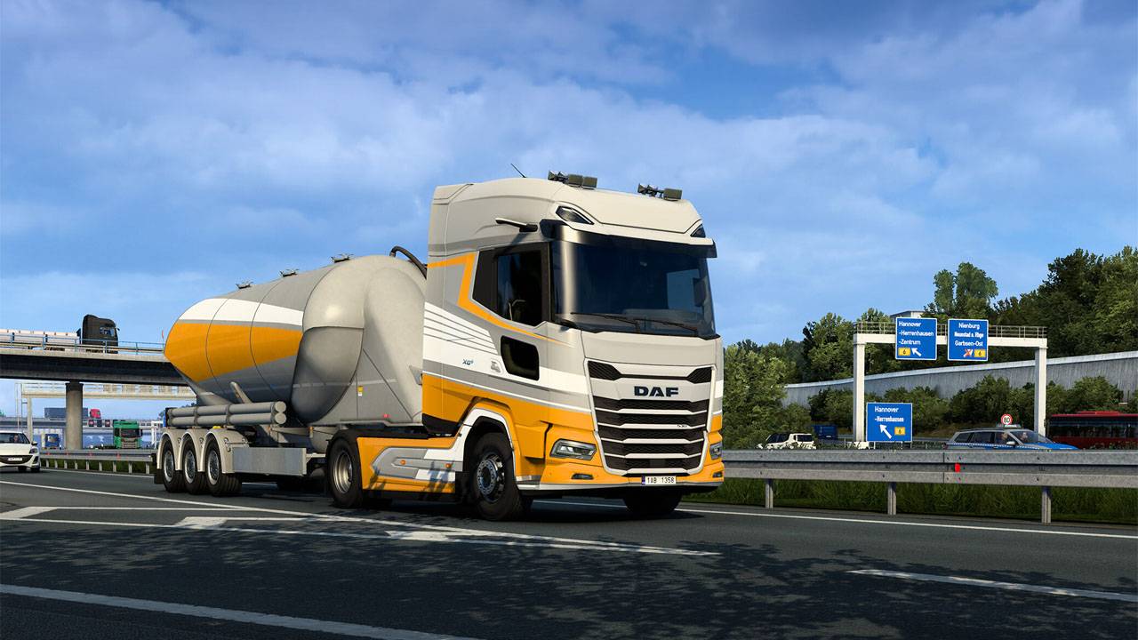 Top 10 Mod hay nhất cho Euro Truck Simulator 2