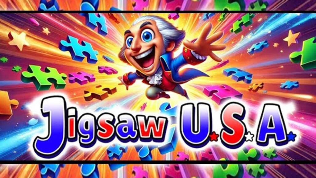 Jigsaw USAでパズルをつなぎ合わせてアメリカの歴史を探求する