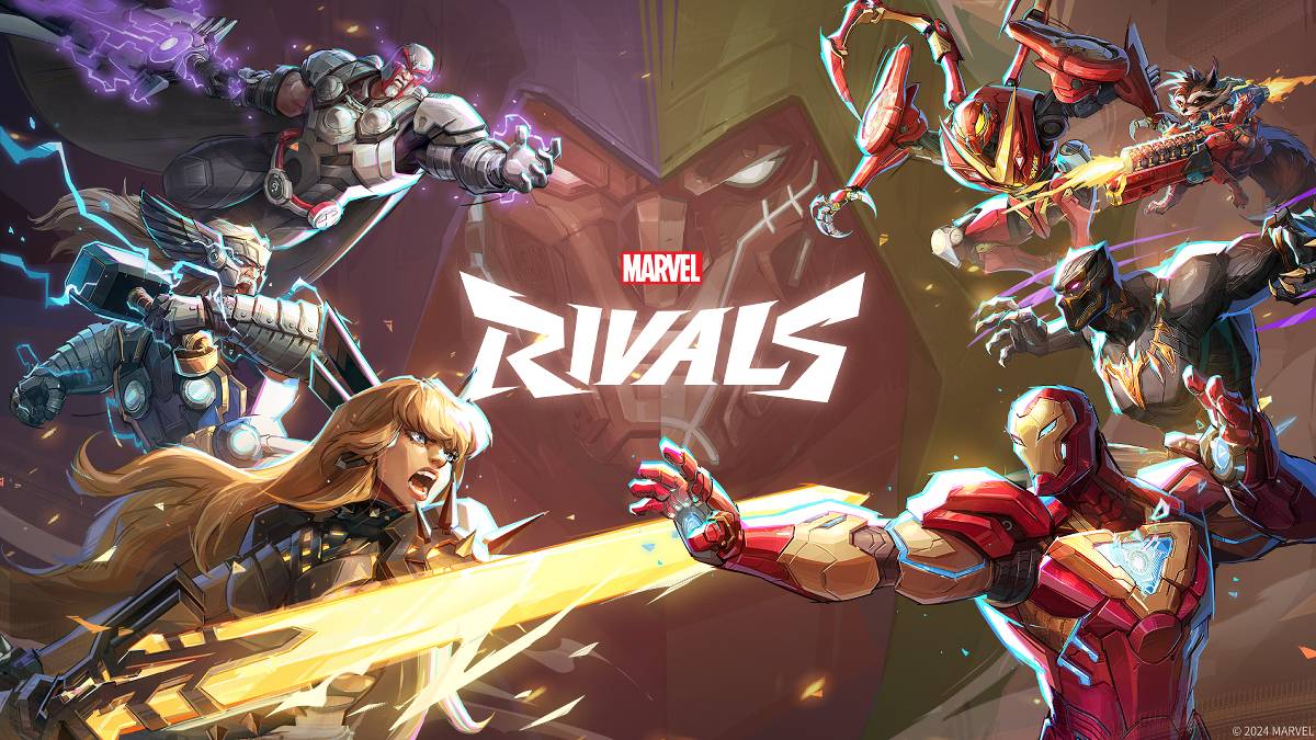 Como corrigir os códigos de erro comuns da Marvel Rivals