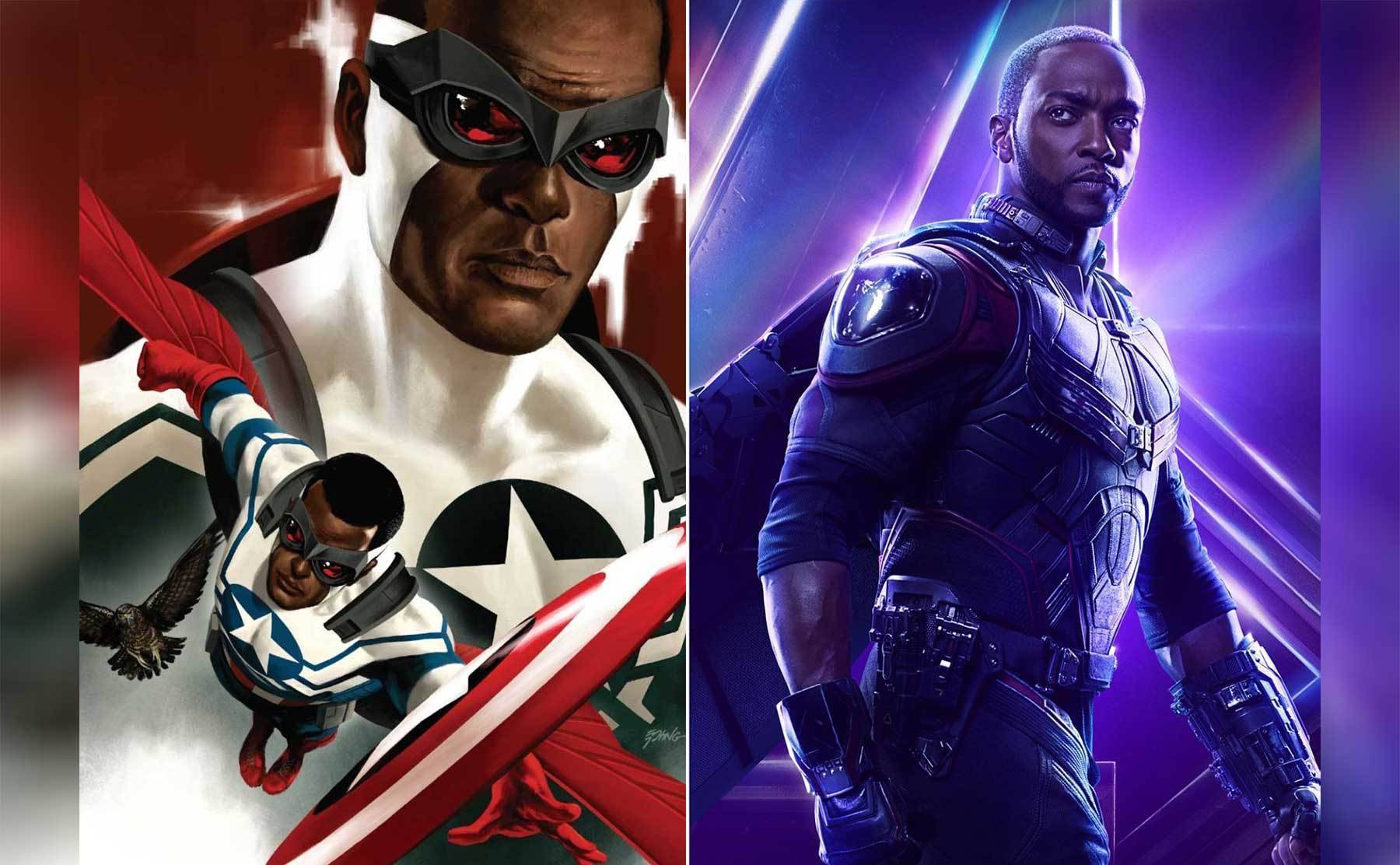 Captain America: From Messy Timeline to Brave New World