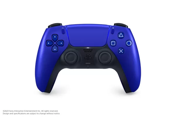 Controller a dualsense blu cobalto