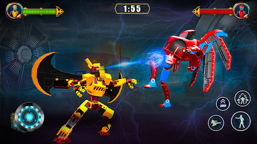 Real Robot Boxing Champions Screenshot 0