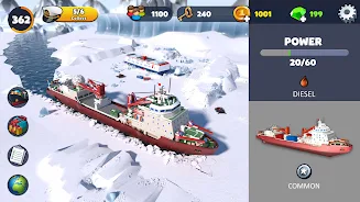 Port City: Ship Tycoon 2023 Ekran Görüntüsü 0