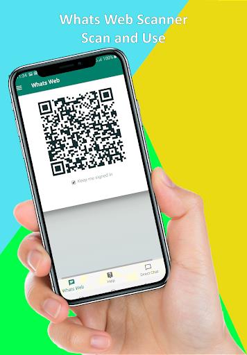 QR Scanner Web Ảnh chụp màn hình 0