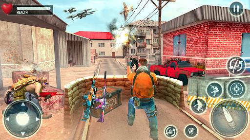 Bravo Shooter: Gun Fire Strike Tangkapan skrin 3