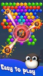 Bubble Shooter: Rescue Panda应用截图第3张