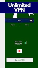 VPN Pak - Turbo VPN Proxy Captura de tela 1