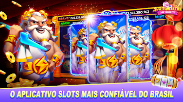 Slots Mestre - Las Vegas 777 螢幕截圖 2