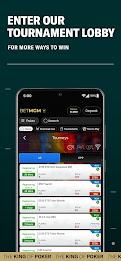 BetMGM Poker - Michigan 스크린샷 3