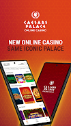 Caesars Palace Online Casino 스크린샷 0