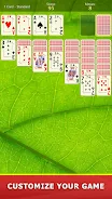 Solitaire Mobile स्क्रीनशॉट 1