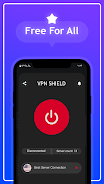 Fast VPN-Unlimited Tunnel fast 스크린샷 3