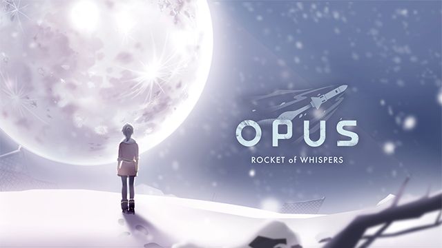 OPUS：靈魂之橋 螢幕截圖 0