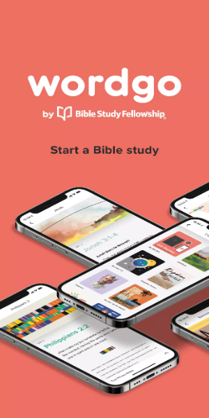 WordGo:Start a Bible Study Zrzut ekranu 0