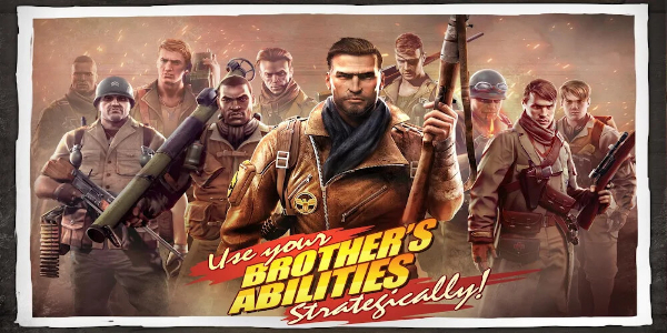 Brothers in Arms 3 Screenshot 1