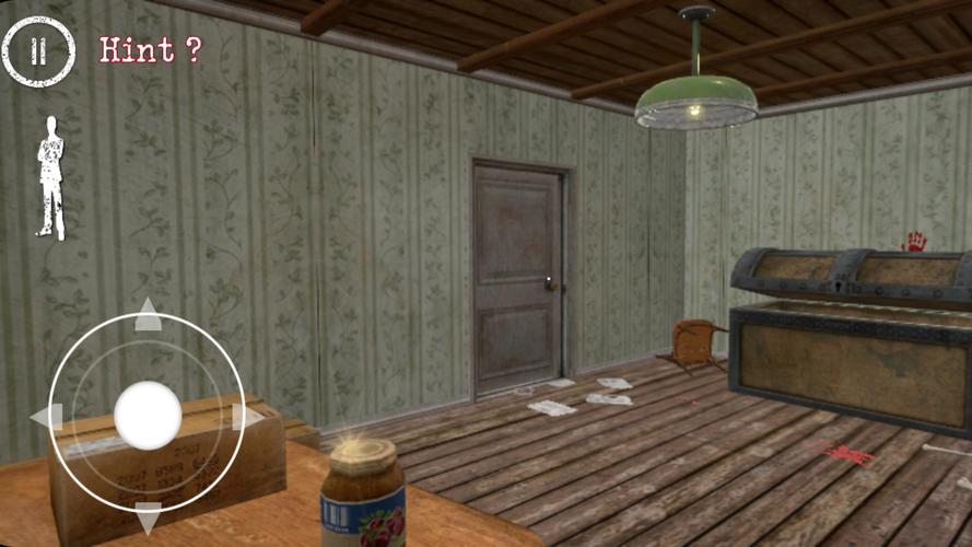 Scary Dark Night Capture d'écran 0