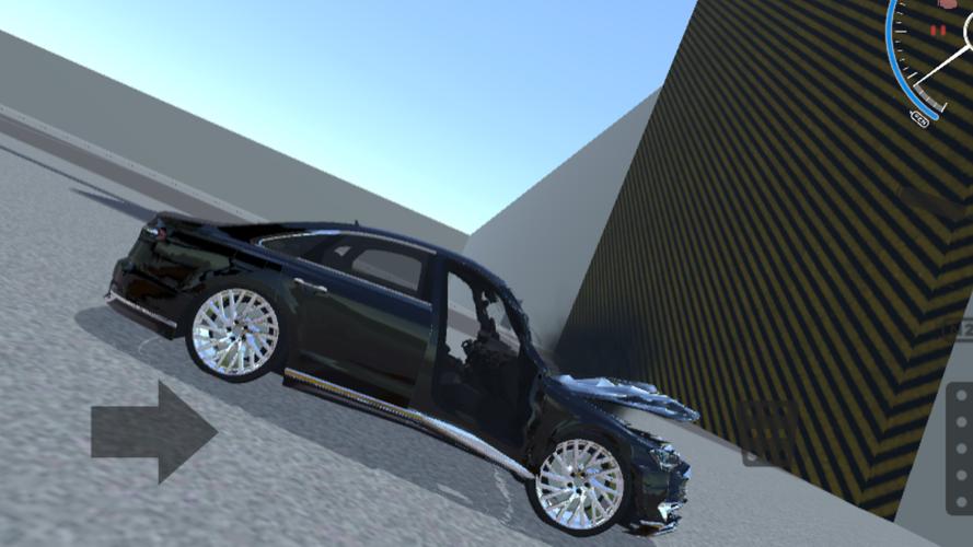 Car Crash Premium offline Schermafbeelding 2