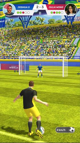 Football World Captura de tela 3