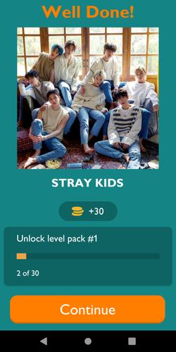 Guess the K Pop Group应用截图第2张