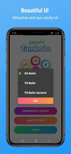 Bingo/Tambola/Housie/Lotto Captura de tela 1