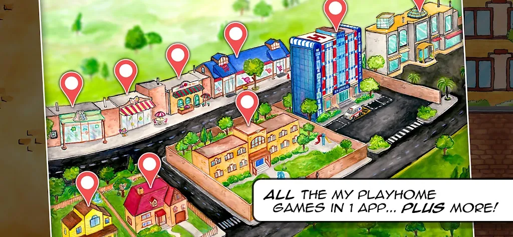 My PlayHome Plus Zrzut ekranu 3