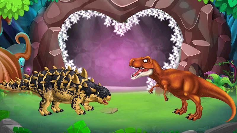 Schermata Dino World - Jurassic Dinosaur 3