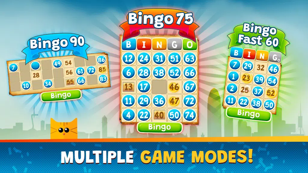 Lua Bingo Live: Tombola online ဖန်သားပြင်ဓာတ်ပုံ 1