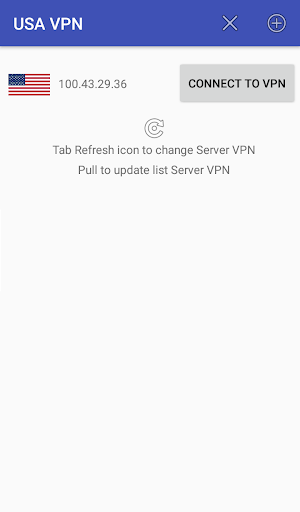 USA VPN - VPN Free স্ক্রিনশট 0
