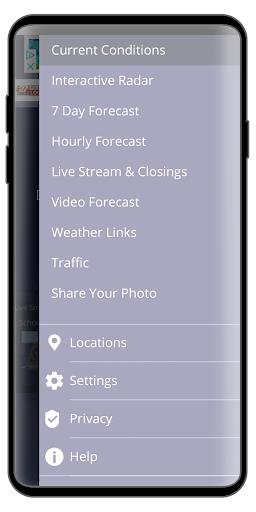 abc27 Weather - Harrisburg, PA 螢幕截圖 0